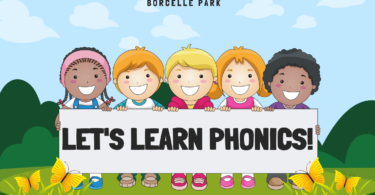 Let's Learn phonics!