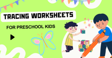 Tracing Worksheets