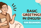 Basic Greetings in English