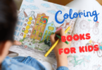 Coloring Books For Kids