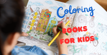 Coloring Books For Kids