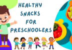 Preschoolers foods