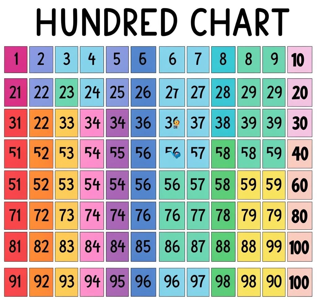 Hundred Chart