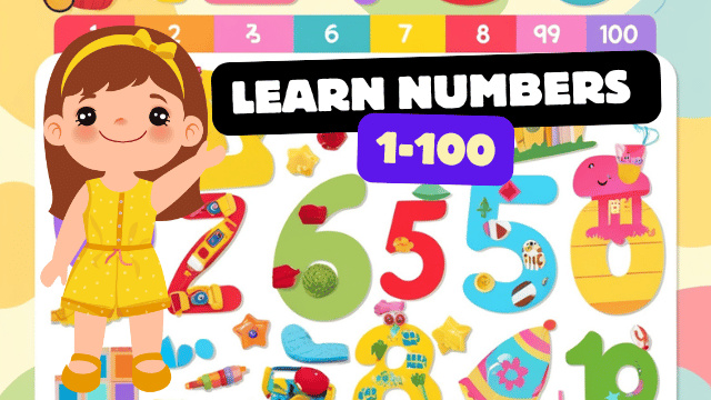 Learn Numbers