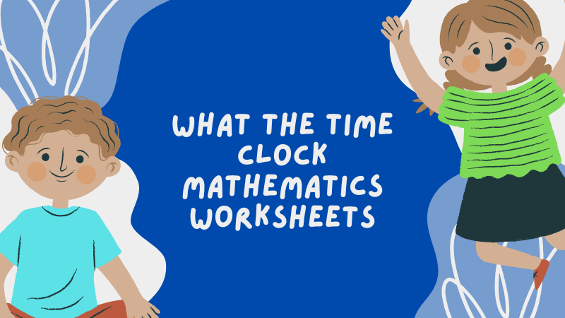 Mathematics Worksheets