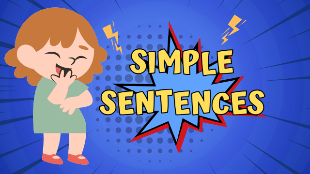 Simple Sentences