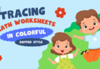 Tracing Math Worksheets