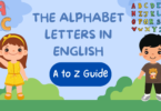 English alphabet